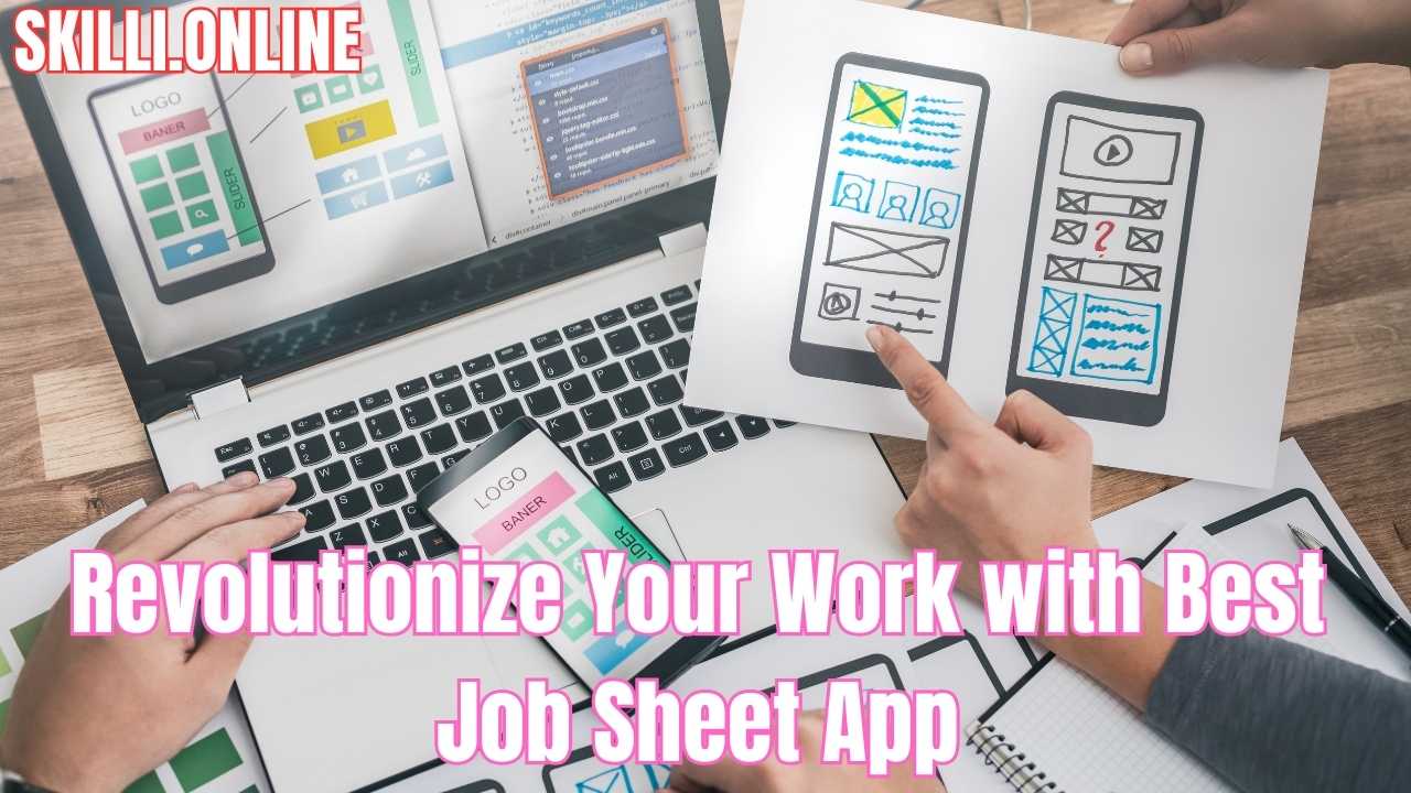 Job Sheet App