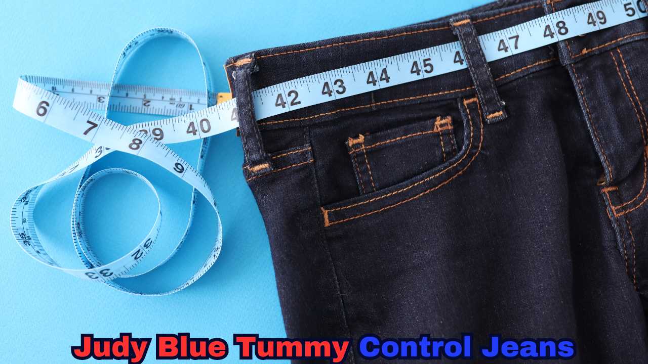 Judy Blue Tummy Control Jeans