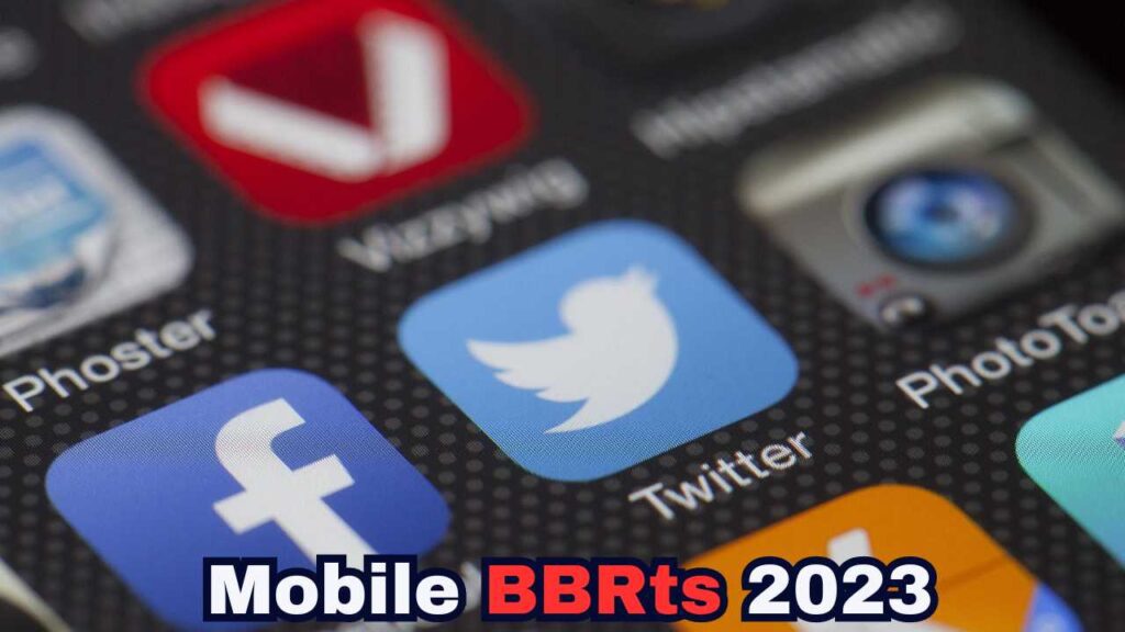 Mobile BBRts