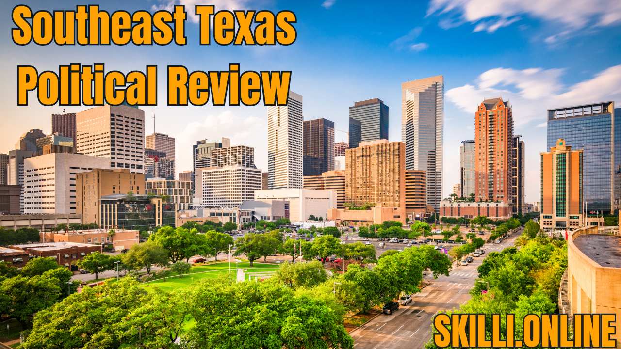 Southeast Texas Political Review