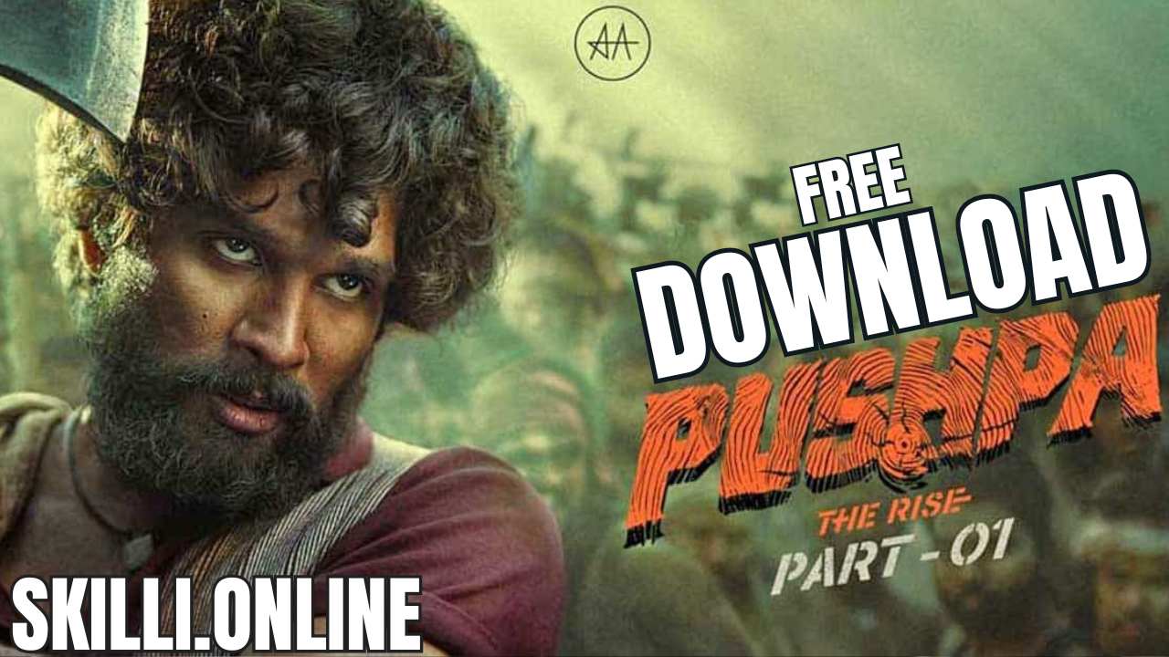 Download Pushpa