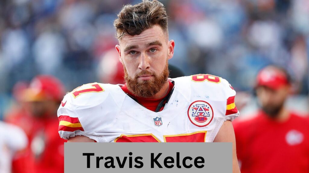  Travis Kelce
