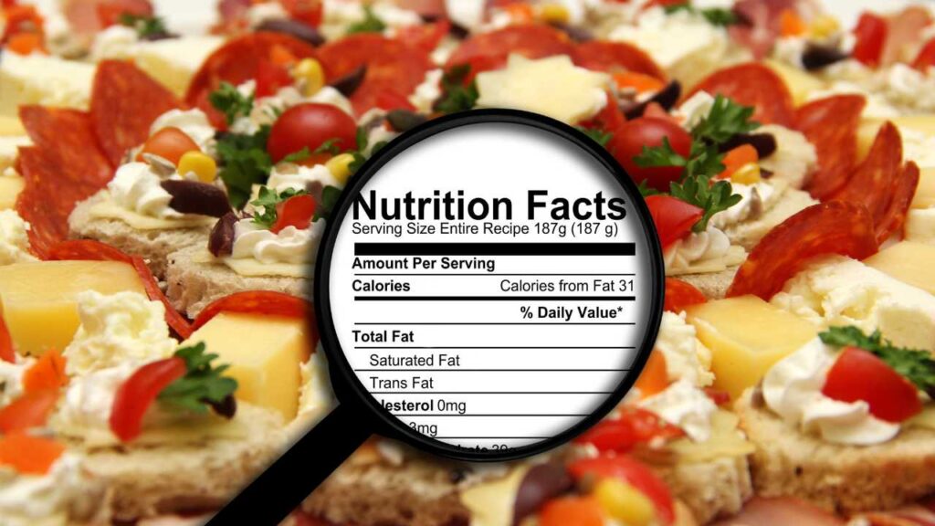 Prime Nutrition Facts